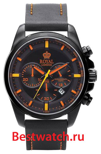 Часы Royal London Sports 41203-01